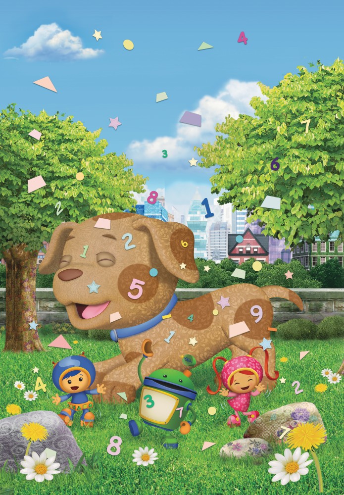 Nickelodeon&apos;s Team Umizoomi &quot;Dog Days&quot;